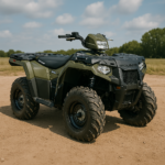 Polaris Sportsman 570: Il Fuoristrada Versatile per Lavoro e Divertimento