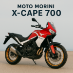 Moto Morini X-Cape 700: L’Evoluzione Adventure che Convince