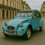 Citroën 2CV: L’Icona Francese che Motorizzò un Paese