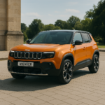 Jeep Avenger: Il DNA Jeep Incontra la Mobilità Urbana del 2025