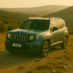 Jeep Renegade 4xe: L’Icona Fuoristrada che abbraccia il Futuro Elettrico