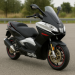 Aprilia SRV: Il Maxi-Scooter che Voleva Essere una Moto (e Ci Riusciva Quasi)