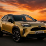 Toyota Yaris Cross: Il SUV Compatto che Conquista le Città e Non Solo