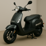 eBroh Bravo GLE/GLS: La Scelta Elettrica per la Mobilità Quotidiana