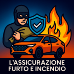 L’assicurazione Furto e Incendio: perché è fondamentale per proteggere la tua auto