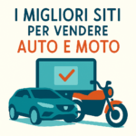 I migliori siti per vendere auto e moto online: guida pratica e aggiornata