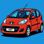 Peugeot 107: La Citycar Economica, Compatta e Ideale per la Città