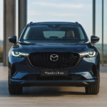 Mazda CX-6e: il SUV elettrico che segna l’aprile 2026