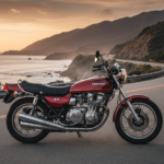 Kawasaki Z1300: Il Gigante a Sei Cilindri che Sfidò il Vento