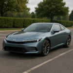 Honda Prelude 2026: la coupé sportiva che riporta in vita il piacere di guida.