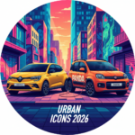 Renault 5 E-Tech vs Grande Panda: Chi domina la Giungla Urbana?