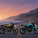 Honda Hornet vs Yamaha MT-07: La Sfida Definitiva tra le Regine delle Naked
