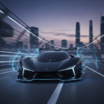 Aerodinamica Attiva nelle Auto Sportive: Quando l’Aria Diventa Alleata.