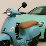 Colori e wrapping per auto e scooter: guida completa alle tendenze, tecniche e scelte migliori