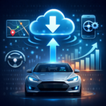 L’Auto che Cambia nel Tempo: Come Funzionano gli Aggiornamenti OTA e l’Impatto sul Valore del Veicolo.