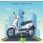 Piaggio Liberty 125: Il compagno ideale per la giungla urbana