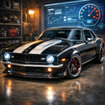 Restomod: auto d’epoca con tecnologia moderna — perché sono così desiderate