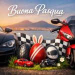 Buona Pasqua a tutti gli appassionati di motori!