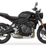 Triumph Trident 660 — L’essenza della naked moderna