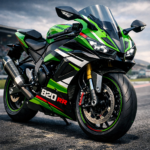 ZXMoto 820RR: la superbike cinese che vuole sfidare Ducati e Yamaha