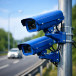 Nuove telecamere blu sulle strade: cosa sono, come funzionano e quando fanno la multa