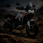 Nuova Ducati DesertX: La Seconda Generazione Si Evolve tra Leggerezza e Tecnologia IVT