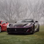 Ferrari 296 Speciale: Il Cavallino Ibrido Affila gli Artigli – Il Ritorno di una Sigla Leggendaria