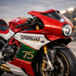 MV Agusta Superveloce 75 Anniversario: Quando la Moto Diventa Opera d’Arte da Collezion