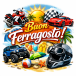Buon Ferragosto: curve, panorami e passioni