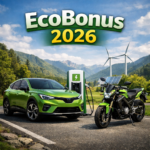 Comprare Auto o Moto nel 2026: Quanto si Risparmia con l’Ecobonus?