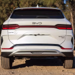 BYD Seal U: Il SUV Elettrico (e Plug-In) che Sfida le Grandi d’Europa