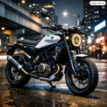 Husqvarna Svartpilen 401 e 701: L’Arte del Minimalismo da Asfalto