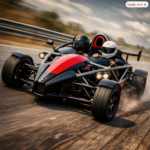 Ariel Atom: Il Vuoto Attorno al Volante