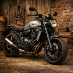 Yamaha XSR700: Il perfetto equilibrio tra anima retro e cuore moderno