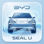 BYD Seal U: Il SUV elettrico (e ibrido) che sfida i giganti europei