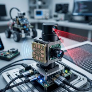 Lidar, Radar e Telecamere: La Guida Definitiva ai Sensori che Insegnano alle Macchine a “Vedere”