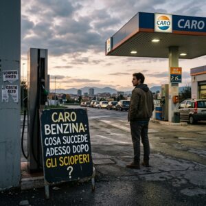 Caro Benzina: Cosa Succede Adesso Dopo gli Scioperi (e Perché il Pegggio Non È Passato)